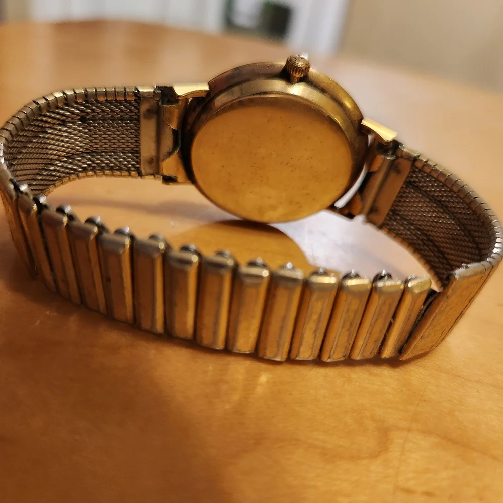 Vintage 10k Hamilton Men's Automatic 1960's Watch